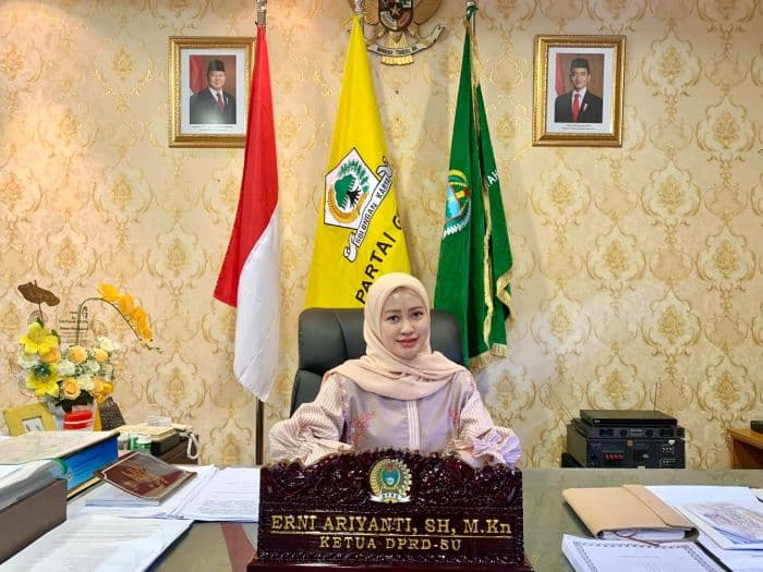 hari_kartini_ketua_dprd_sumut_ajak_perempuan_aktif_perjuangkan_aspirasi