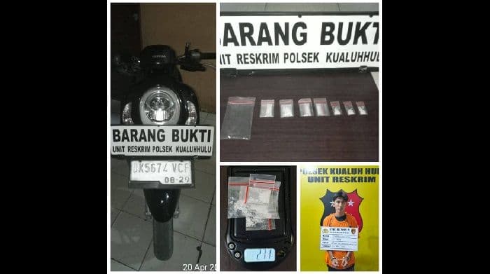 polsek_kualuh_hulu_tangkap_pengedar_sabu_7_paket_diamankan_di_labura