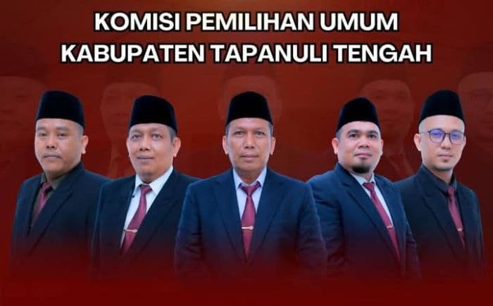 dkpp_putuskan_empat_anggota_kpu_tapteng_terbukti_langgar_kode_etik