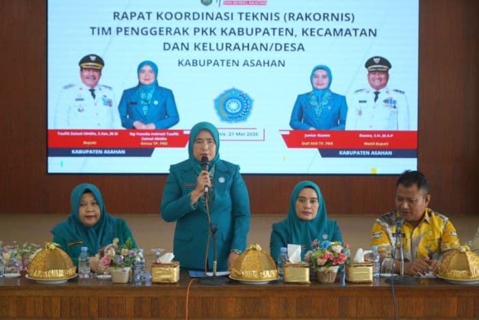 wabup_rianto_buka_rakornis_tp_pkk_asahan_perkuat_sinergi_hingga_tingkat_desa