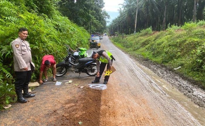 diduga_akibat_jalan_rusak_penjual_sayur_keliling_tewas_terlindas_truk_di_langkat