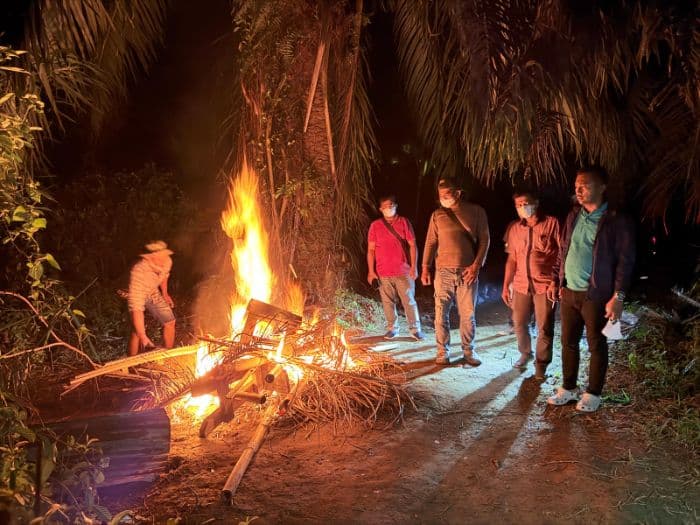 viral_sarang_narkoba_di_tanjung_pura_polisi_hanya_temukan_gubuk_lalu_dibakar