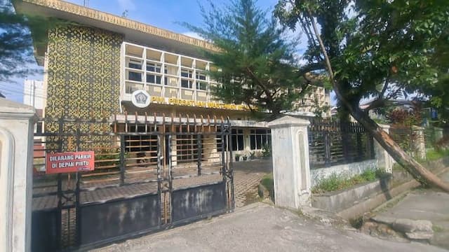 pipa_ac_kantor_pwi_sumut_dicuri_pelaku_diduga_beraksi_saat_hut_ri_