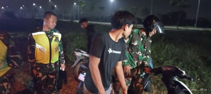 patroli_gabungan_tnipolri_di_batang_kuis_amankan_9_motor_knalpot_brong