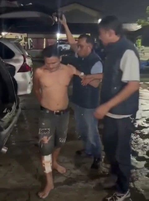 ketahuan_sembunyi_di_sumur_begal_di_deli_serdang_ditangkap