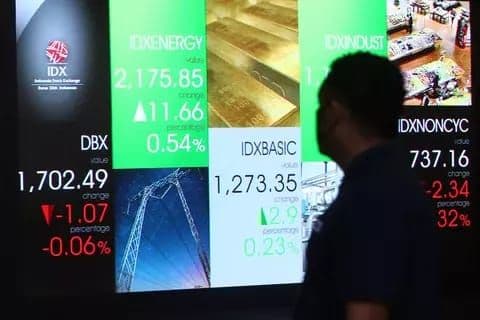 ihsg_menguat_184_persen_ke_level_8238_saham_perbankan_jadi_pendorong_utama