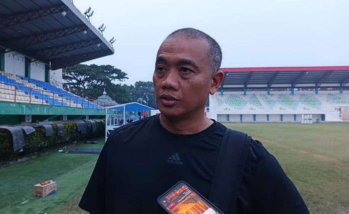 familiar_dengan_psis_semarang_pelatih_psms_eko_purdjianto_bakal_cari_kelemahan_mantan_tim_