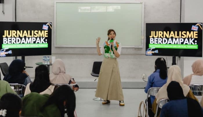 unclass_session_di_usu_hadirkan_najwa_shihab_nicholas_saputra_dan_raditya_dika_mahasiswa_antusias_dalami_kreativitas