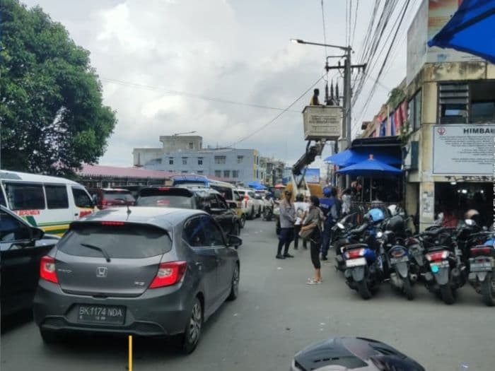 pemko_pematangsiantar_pindahkan_cctv_ke_pasar_horas_dan_terminal_tanjung_pinggir_jelang_nataru