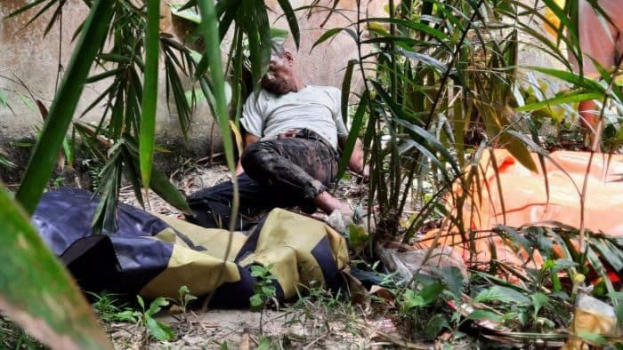 polisi_belum_tau_identitas_pria_yang_tewas_di_pinggir_sungai_bah_bolon_siantar_ini_ciricirinya