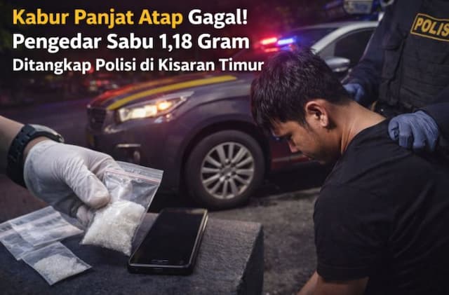 gagal_kabur_panjat_atap_pengedar_sabu_diciduk_polisi_di_kisaran_timur