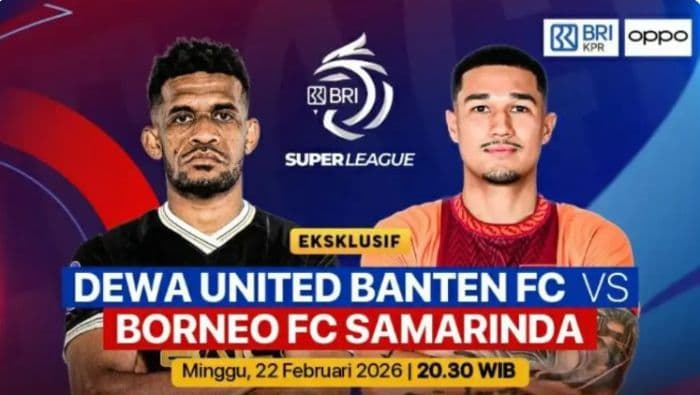 prediksi_super_league_malam_ini_dewa_united_vs_borneo_fc_misi_banten_warriors_tekal_tim_papan_atas