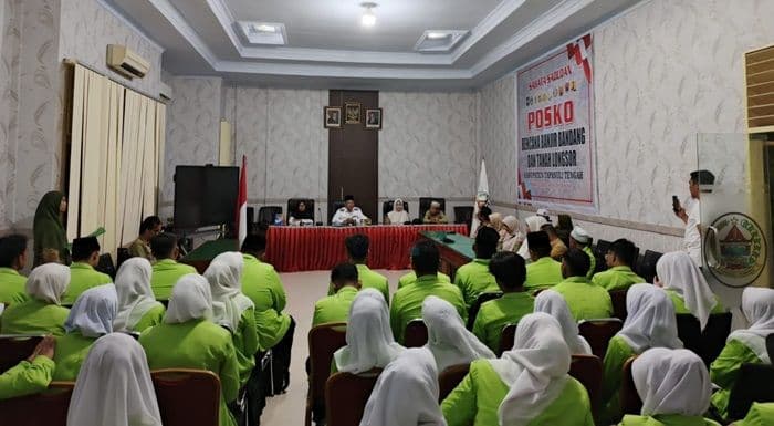 48_mahasiswa_stai_bahriyatul_ulum_pandan_dilepas_kkn_di_tapteng_ini_lokasinya