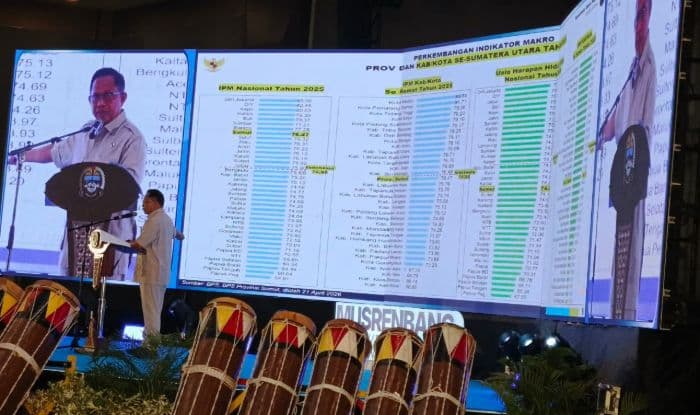 buka_musrenbang_2027_mendagri_sebut_pemerataan_di_sumut_masih_kurang