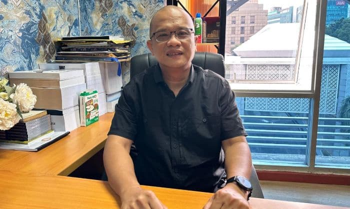 ricuh_pelantikan_kammi_sumut_di_kantor_gubernur_dewan_gedung_itu_bukan_milik_satu_organisasi_