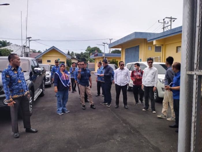 PDAM Tirta Sari Binjai Siap Salurkan Air Bersih ke 12 Ribu Pelanggan Baru