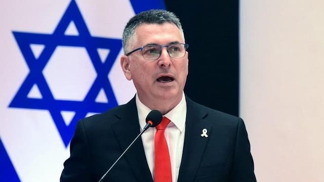 menlu_israel_kecam_perlakuan_terhadap_aktivis_flotilla_gaza_bengvir_disorot