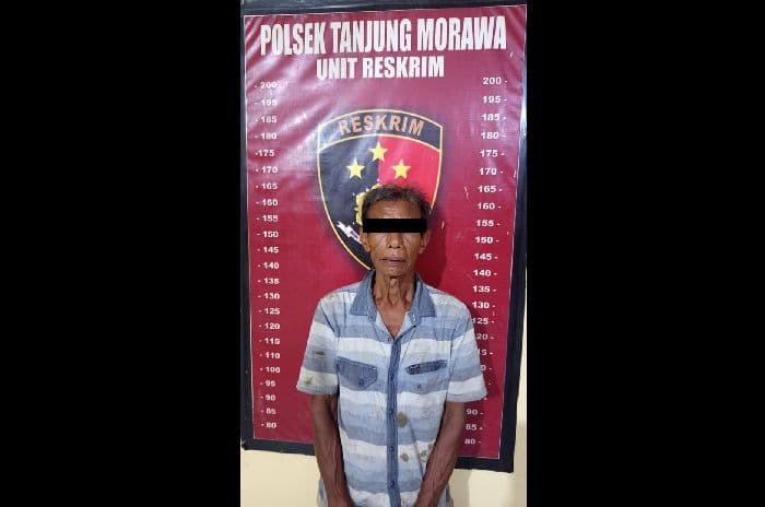 pria_61_tahun_di_tanjung_morawa_ditangkap_diduga_curi_kabel_listrik_rumah_kosong