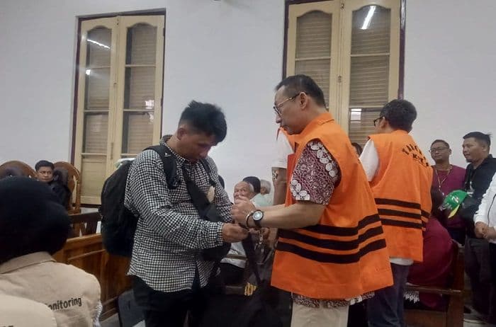 sidang_suap_proyek_djka_medanbinjaiaceh_ditunda_vonis_dua_terdakwa_belum_dibacakan
