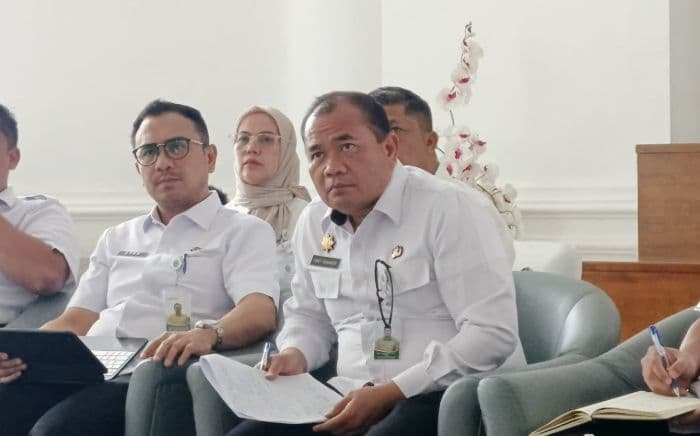 bkad_sumut_respons_sorotan_dprd_sertifikasi_333_aset_dikebut_tahun_ini