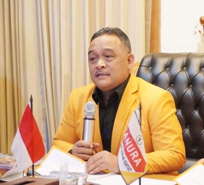 sekjen_partai_hanura_benny_rhamdani_diperiksa_polisi_terkait_dugaan_utang_rp10_miliar