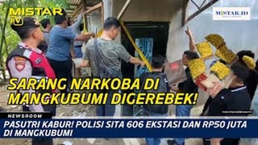 newsroom_pasutri_kabur_polisi_sita_606_ekstasi_dan_rp50_juta_di_mangkubumi