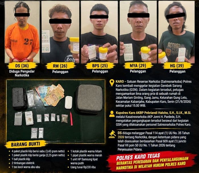 polres_karo_gerebek_rumah_diduga_sarang_narkoba_lima_pria_diamankan