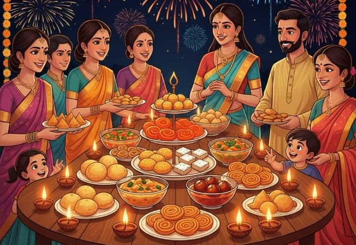 festival_makanan_india_meriahkan_diwali_di_medan_simbol_eratnya_persahabatan_indiaindonesia