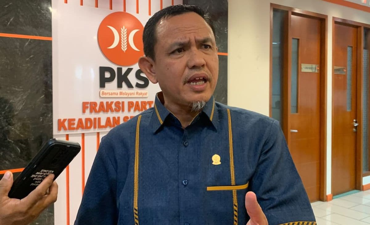 pks_desak_pemprov_dprd_dan_anggota_dpr_ri_dapil_sumut_perjuangkan_tkd_rp15_triliun