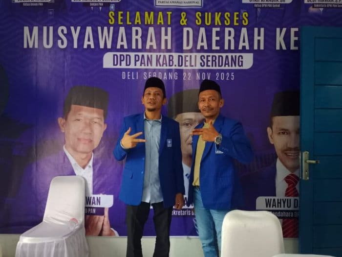 musda_pan_sesumut_resmi_dibuka_zulhas_tetapkan_bsa_ketua_deli_serdang_