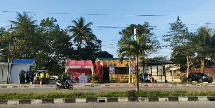dinkes_medan_sediakan_tim_kesehatan_di_14_pospam_nataru_