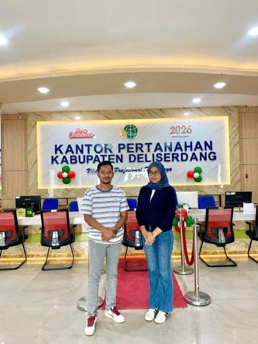 kepala_kantor_pertanahan_deli_serdang_imbau_warga_hindari_calo_pengurusan_sertifikat_tanah