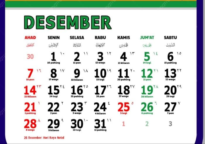 libur_natal_2025_jadwal_tanggal_merah_cuti_bersama_dan_long_weekend