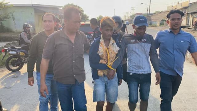 16_pelaku_pungli_dan_premanisme_ditangkap_polda_sumut_di_belawan