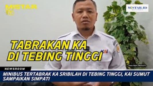 newsroom_minibus_tertabrak_ka_sribilah_di_tebing_tinggi_kai_sumut_sampaikan_simpati