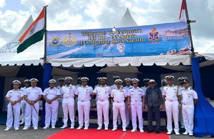 skuadron_latih_angkatan_laut_india_bersandar_di_belawan_perkuat_kemitraan_maritim