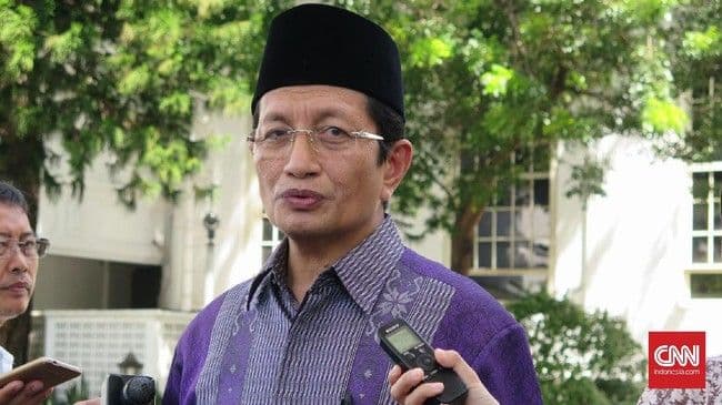 menag_nasaruddin_ke_kpk_laporkan_dugaan_gratifikasi_jet_pribadi_dari_oso