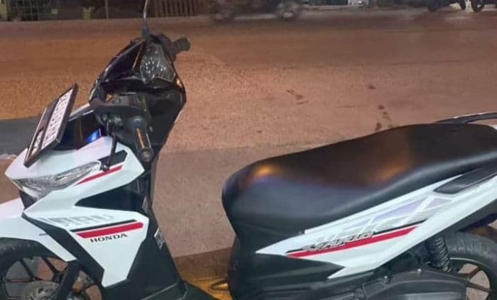 terekam_cctv_sepeda_motor_hilang_di_area_kos_jalan_ahmad_yani_lubuk_pakam