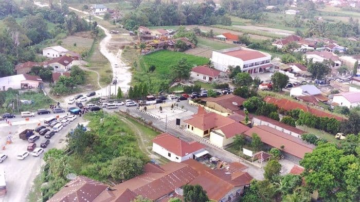 arus_balik_lebaran_2026_polisi_siantar_gunakan_drone_pantau_kemacetan_secara_realtime