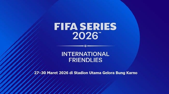 fifa_series_2026_digelar_di_jakarta_ajang_mini_turnamen_antar_konfederasi_ujian_serius_timnas_indonesia