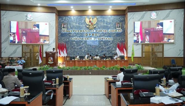 20_ranperda_deli_serdang_2026_disahkan_pemekaran_percut_sei_tuan_dan_sunggal_jadi_sorotan