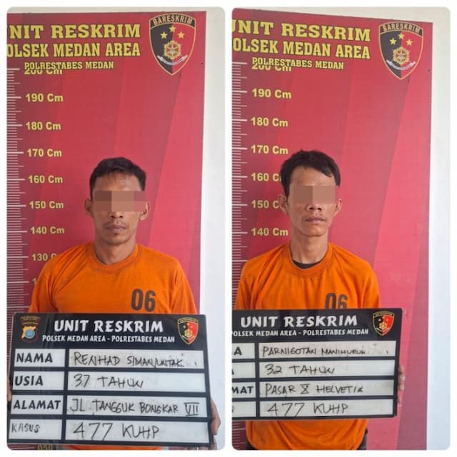 dua_pelaku_pembongkar_klinik_dokter_gigi_di_medan_area_ditangkap