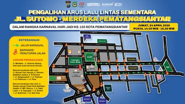 hut_ke155_kota_pematangsiantar_cek_jadwal_penutupan_jalan_sutomomerdeka_dan_jalur_alternatifnya