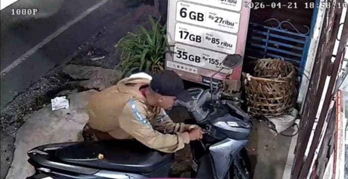motor_irt_di_helvetia_raib_digondol_maling_dalam_hitungan_detik