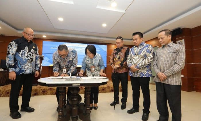setwan_dprd_medan_kerja_sama_dengan_lan_untuk_tingkatkan_kualitas_kerja