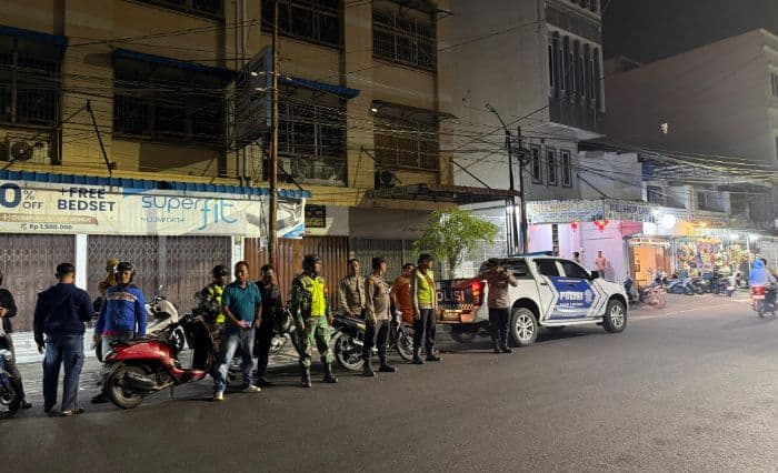 tekan_kejahatan_jalanan_polsek_medan_area_sisir_sejumlah_titik_rawan_