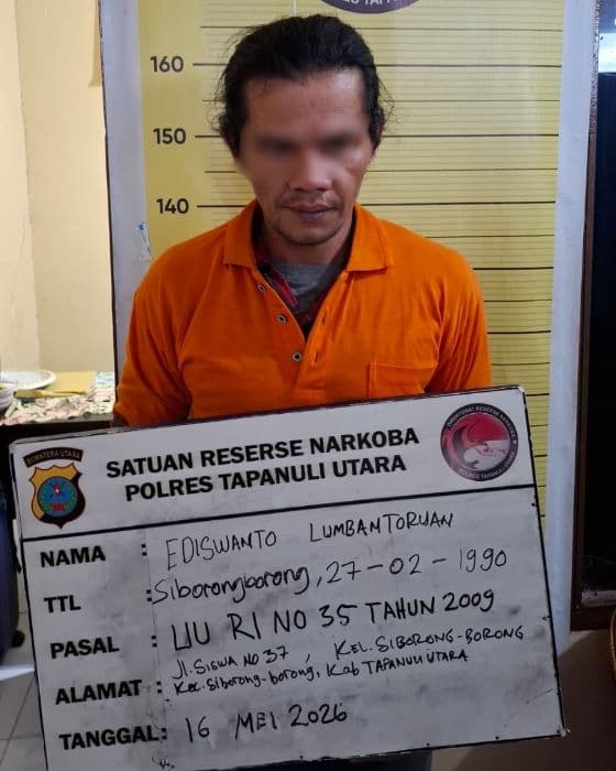 dalam_dua_pekan_polisi_dan_tni_amankan_lima_pelaku_narkotika