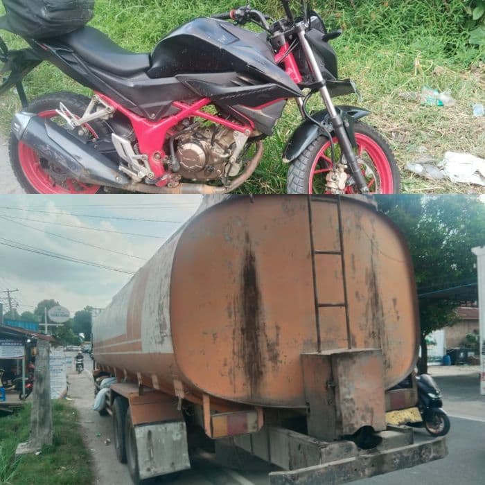 gagal_menyalip_pengendara_honda_cbr_tewas_tergilas_truk_tangki_di_jalinsum_siantarmedan