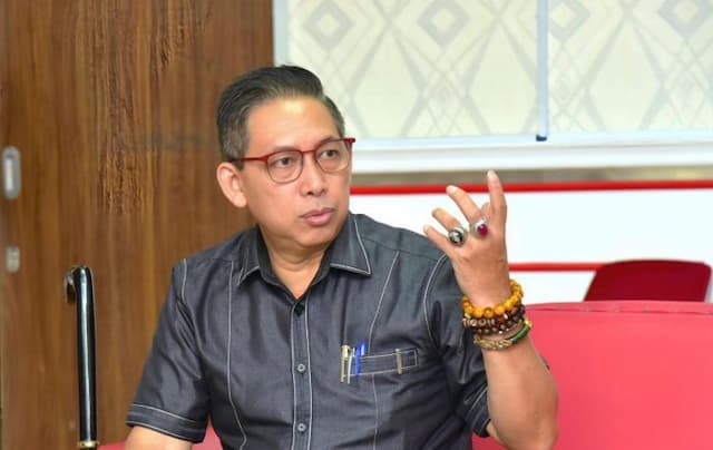 ketua_dprd_medan_sebut_pln_ingkar_janji_soal_penormalan_listrik