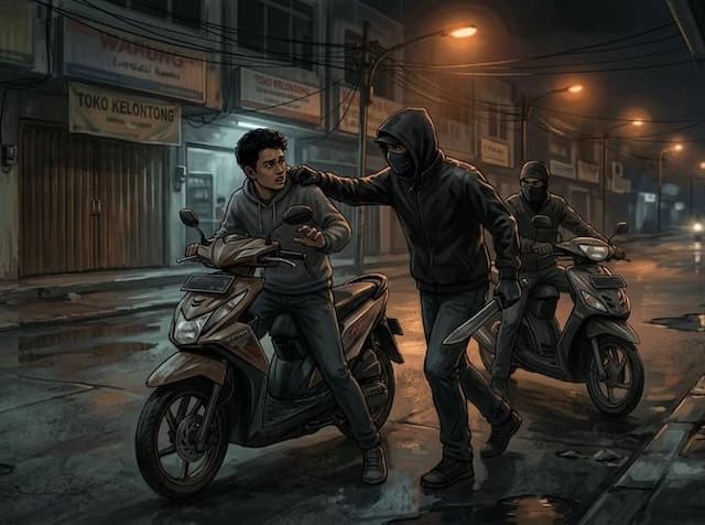 pengamat_usu_nilai_larangan_tembak_begal_harus_dipahami_dari_perspektif_ham